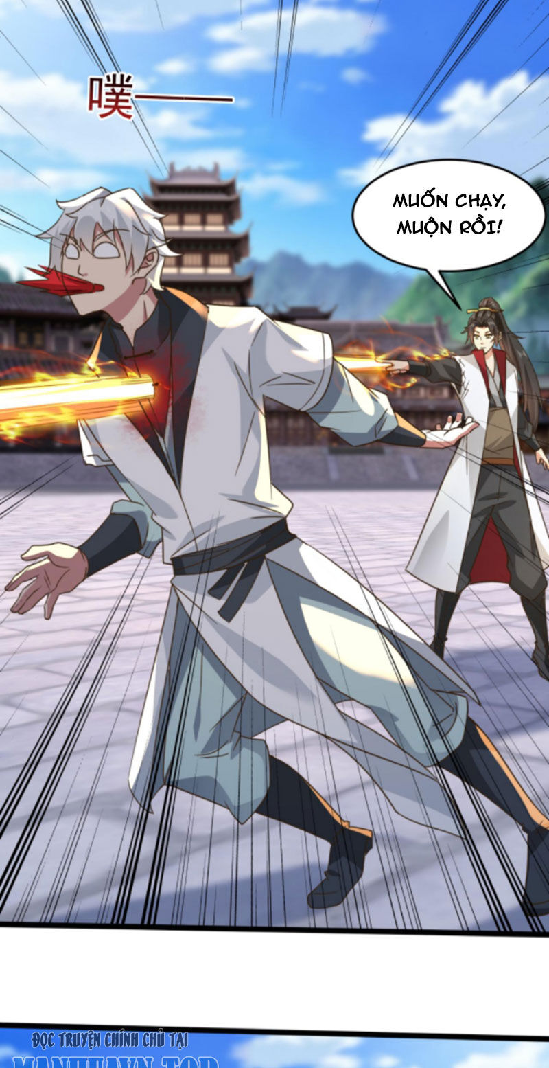 Vô Địch Đốn Ngộ Chapter 170 - Trang 11