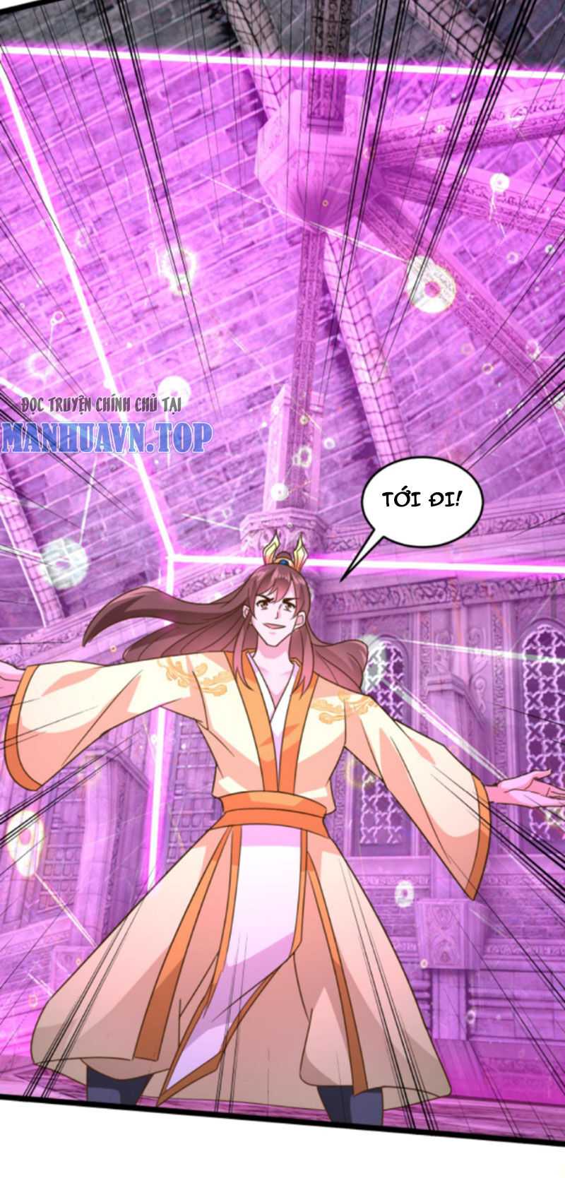 Vô Địch Đốn Ngộ Chapter 189 - Trang 13