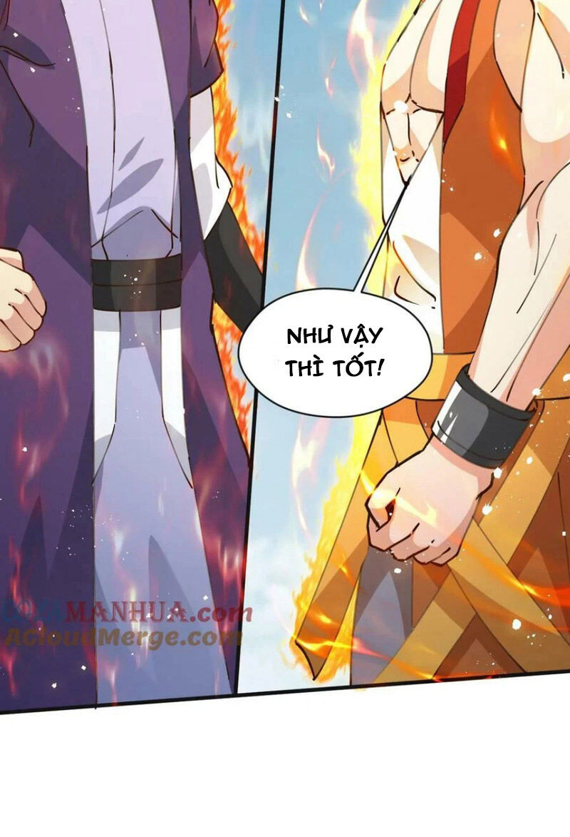 Vô Địch Đốn Ngộ Chapter 173 - Trang 34