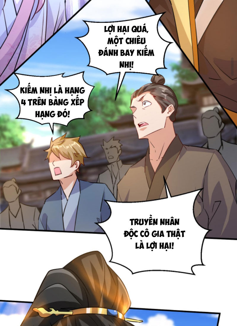 Vô Địch Đốn Ngộ Chapter 168 - Trang 16
