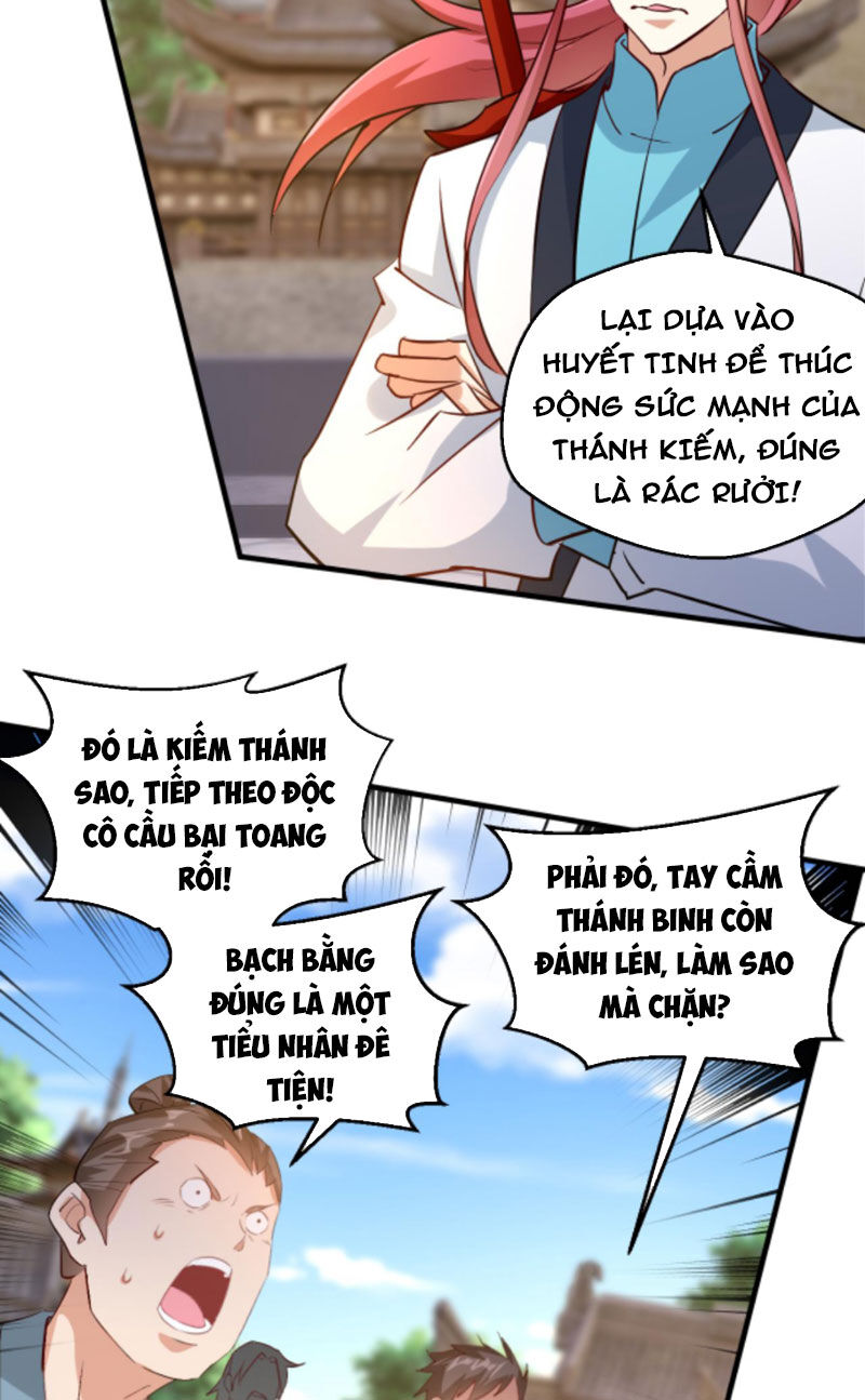 Vô Địch Đốn Ngộ Chapter 168 - Trang 33