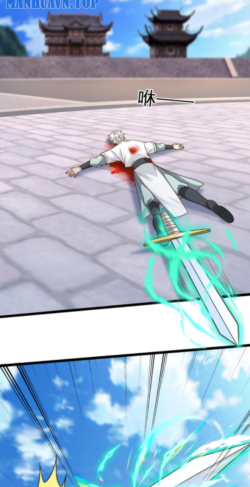 Vô Địch Đốn Ngộ Chapter 170 - Trang 12