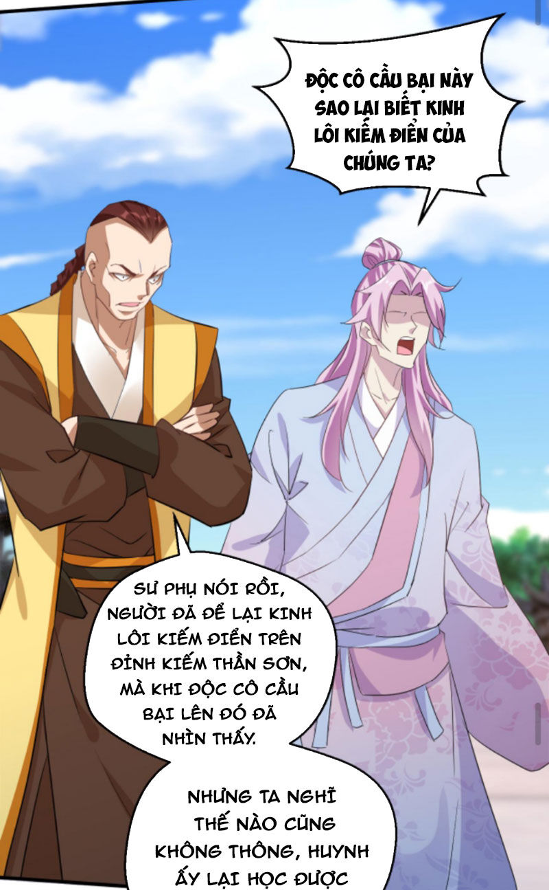 Vô Địch Đốn Ngộ Chapter 168 - Trang 22