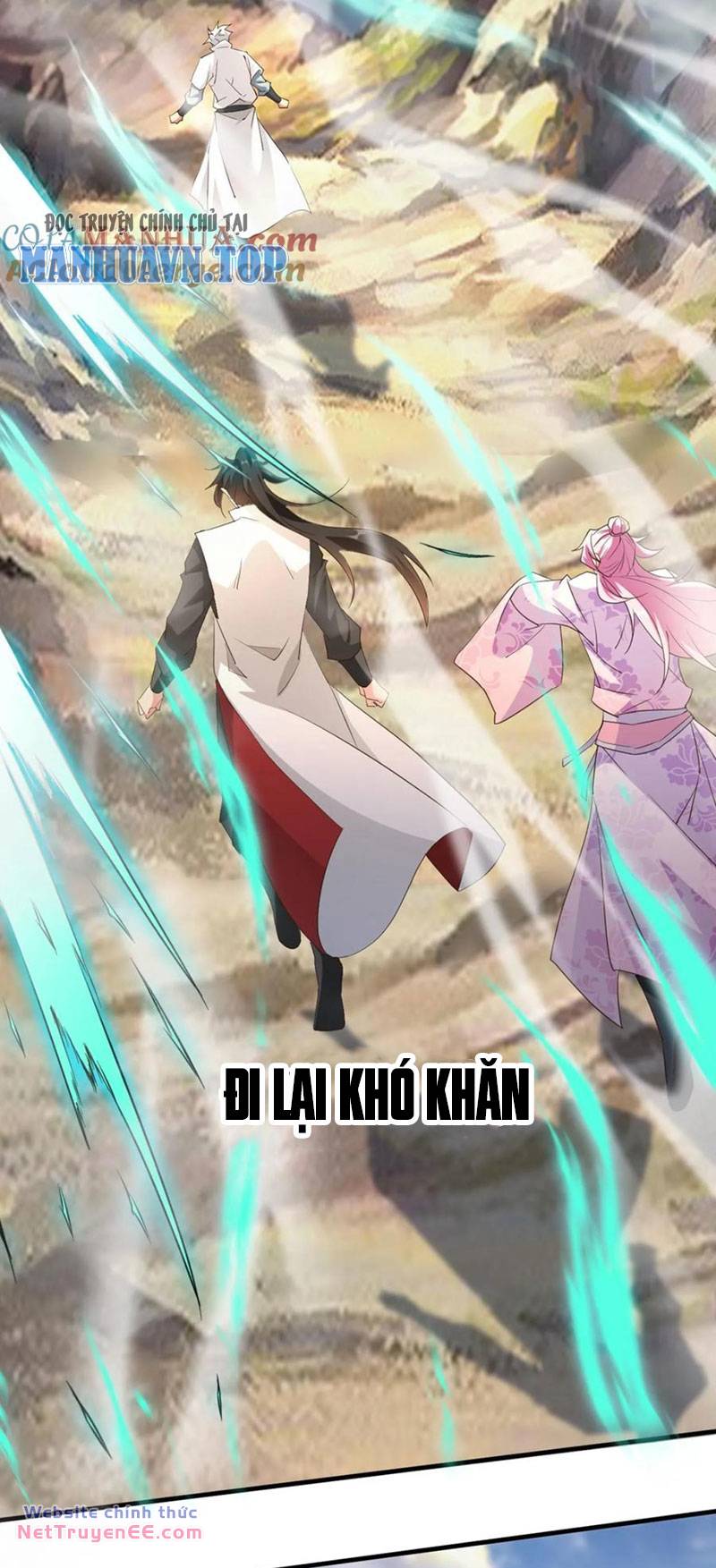 Vô Địch Đốn Ngộ Chapter 163 - Trang 16