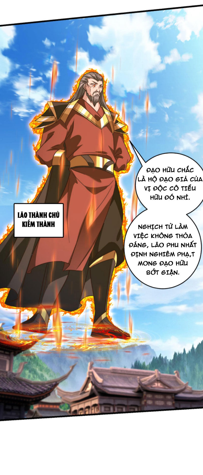 Vô Địch Đốn Ngộ Chapter 170 - Trang 4