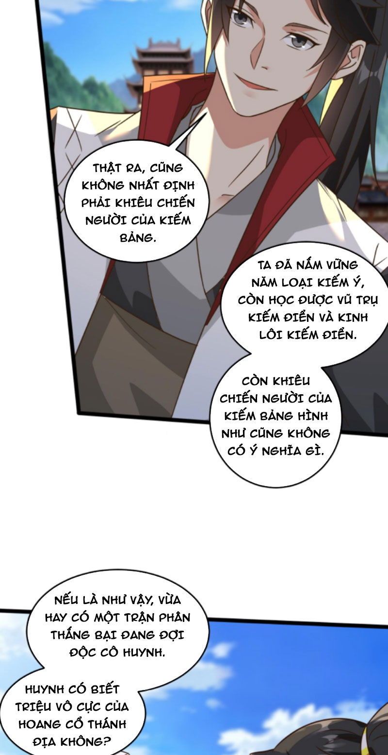 Vô Địch Đốn Ngộ Chapter 170 - Trang 16