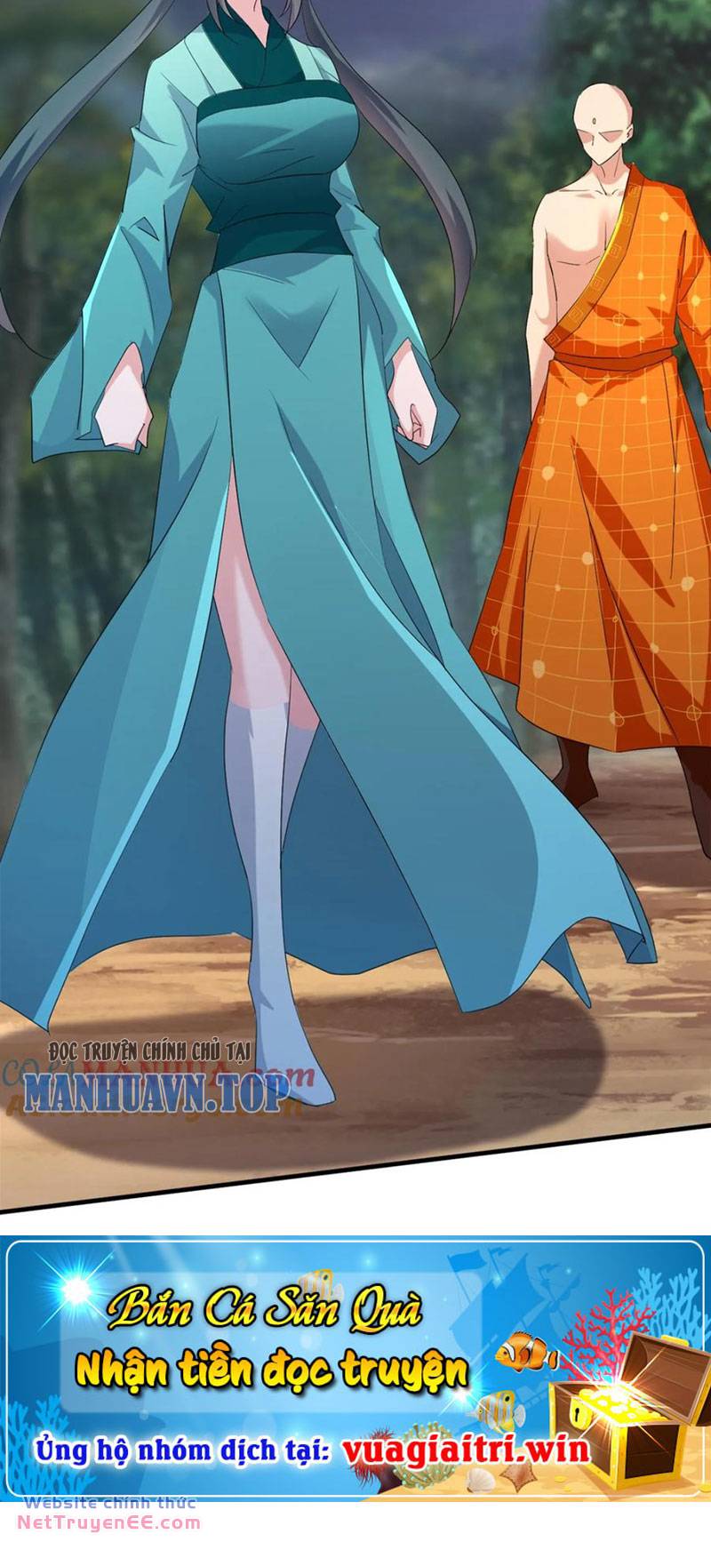 Vô Địch Đốn Ngộ Chapter 161 - Trang 12
