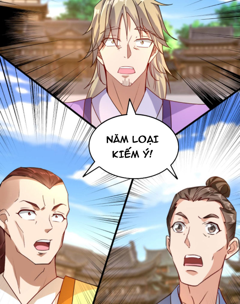 Vô Địch Đốn Ngộ Chapter 169 - Trang 11