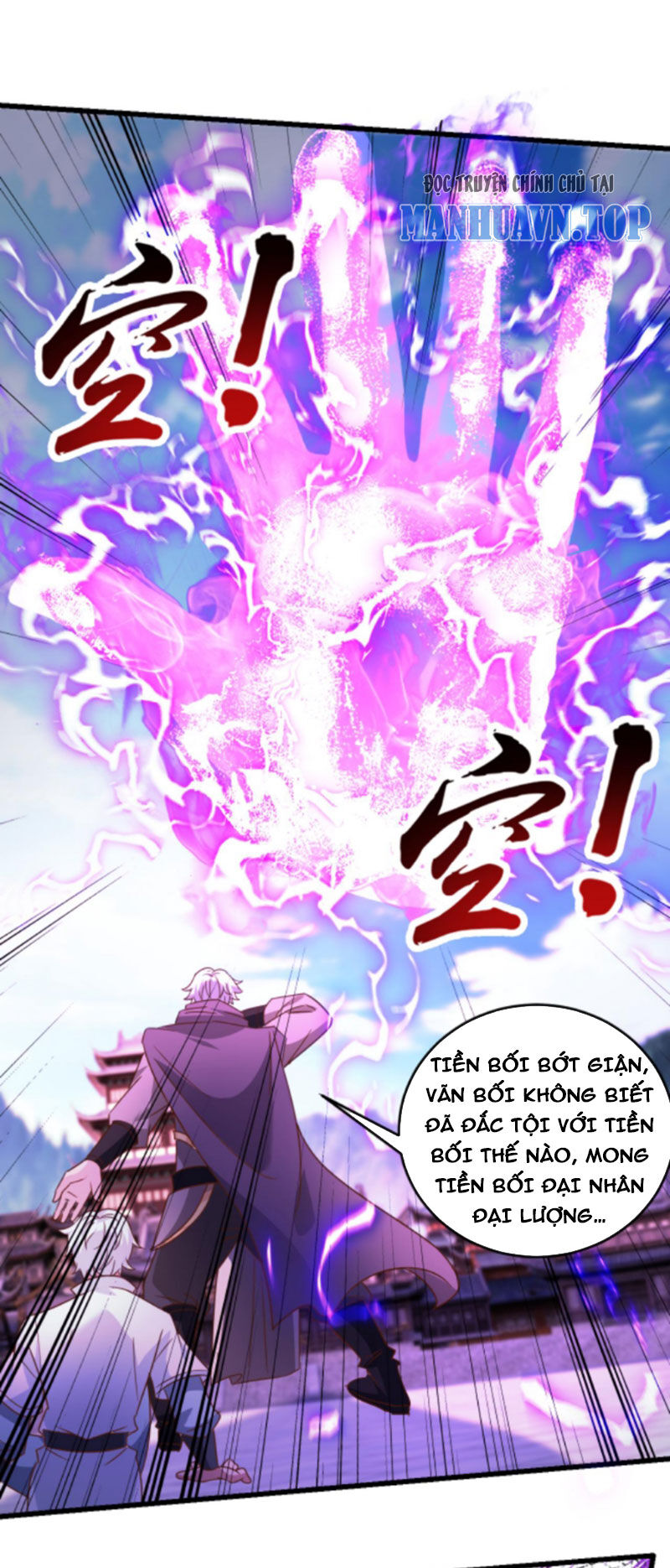 Vô Địch Đốn Ngộ Chapter 170 - Trang 0