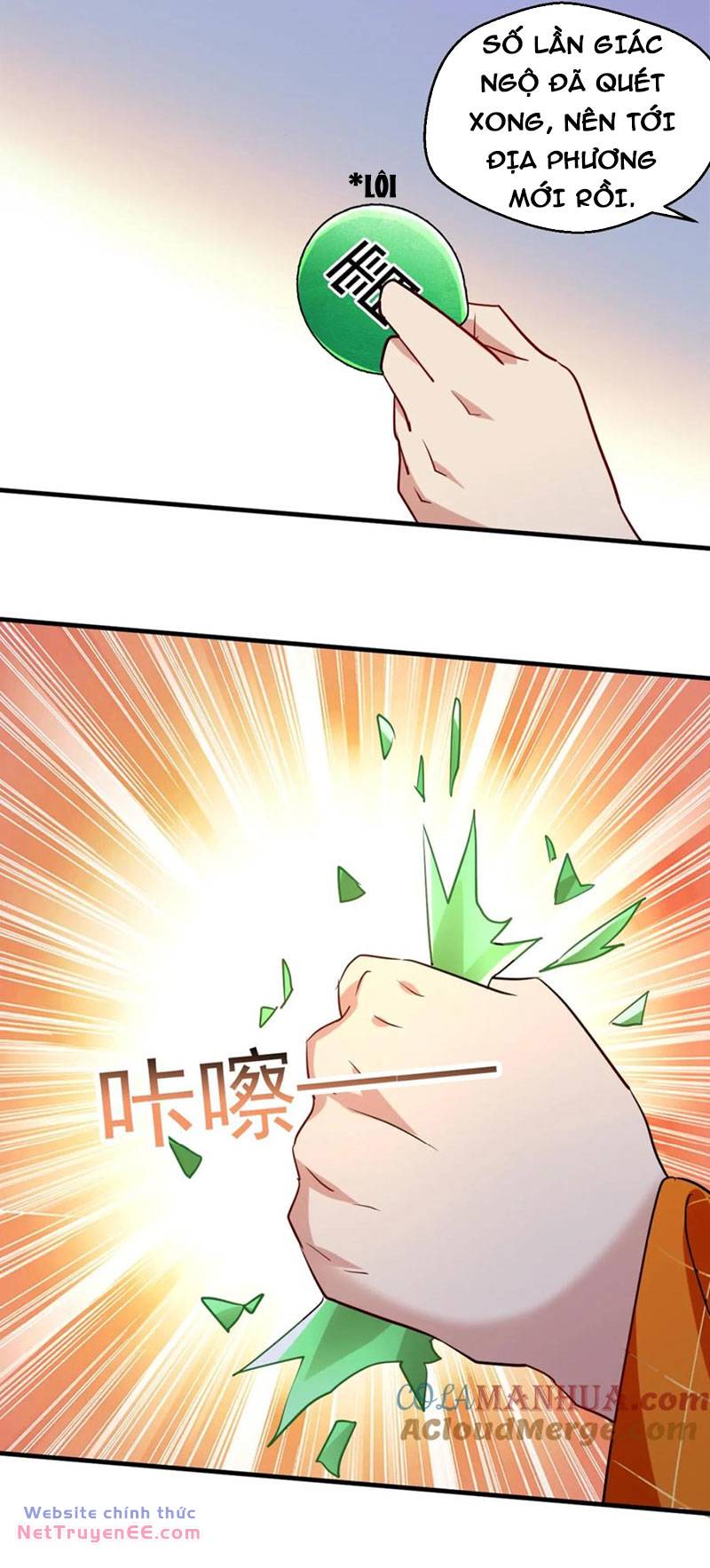 Vô Địch Đốn Ngộ Chapter 161 - Trang 26