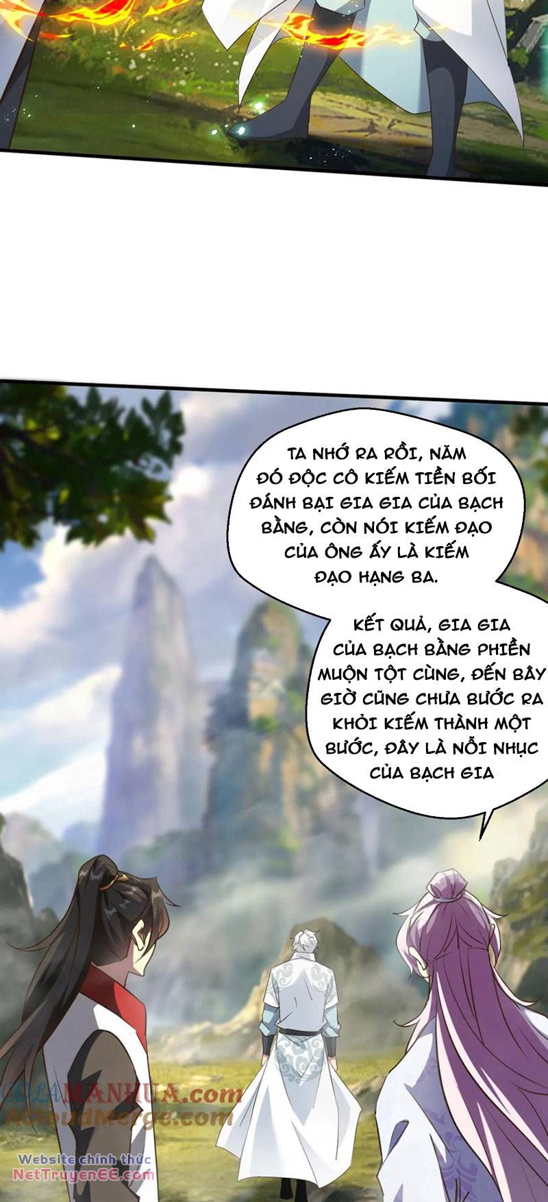 Vô Địch Đốn Ngộ Chapter 163 - Trang 12