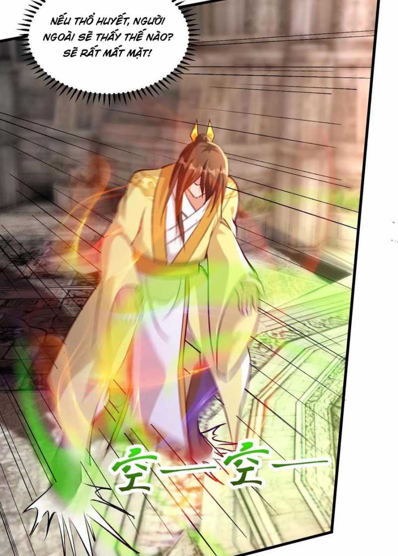 Vô Địch Đốn Ngộ Chapter 190 - Trang 0