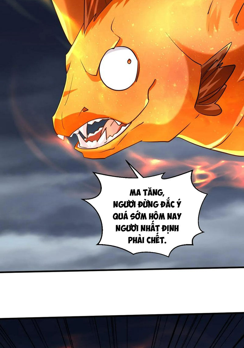 Vô Địch Đốn Ngộ Chapter 160 - Trang 35