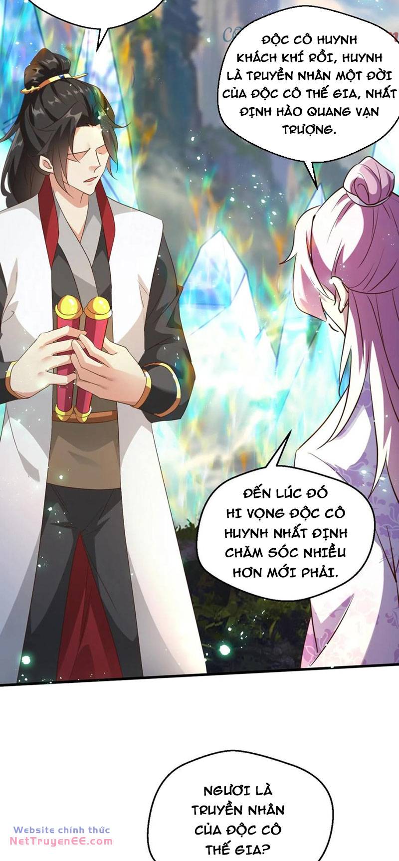 Vô Địch Đốn Ngộ Chapter 163 - Trang 3