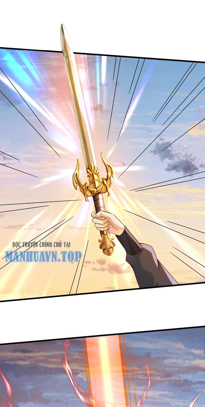 Vô Địch Đốn Ngộ Chapter 204 - Trang 0