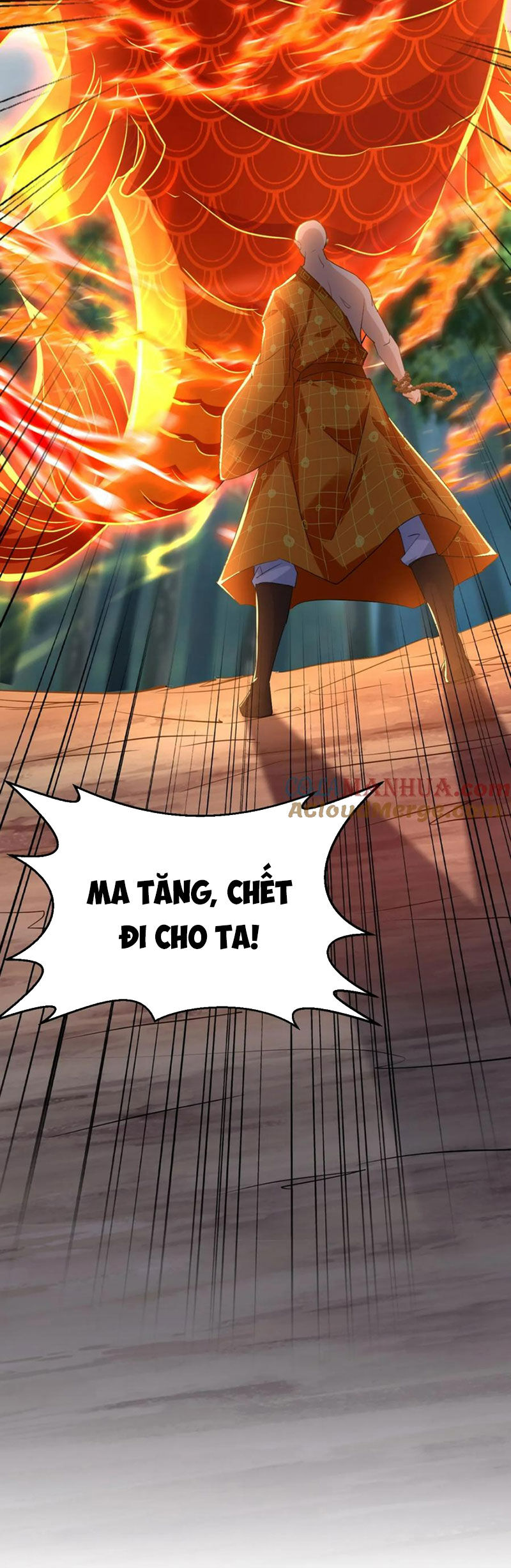 Vô Địch Đốn Ngộ Chapter 160 - Trang 38