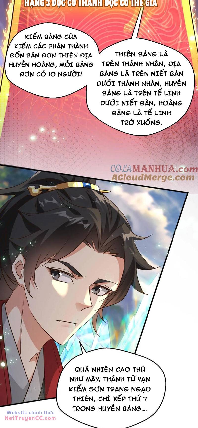 Vô Địch Đốn Ngộ Chapter 163 - Trang 1