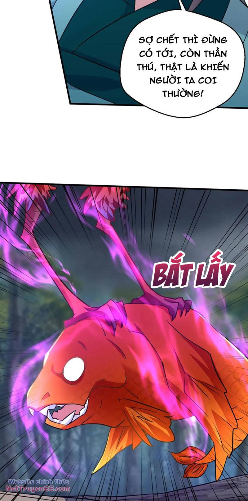 Vô Địch Đốn Ngộ Chapter 161 - Trang 17
