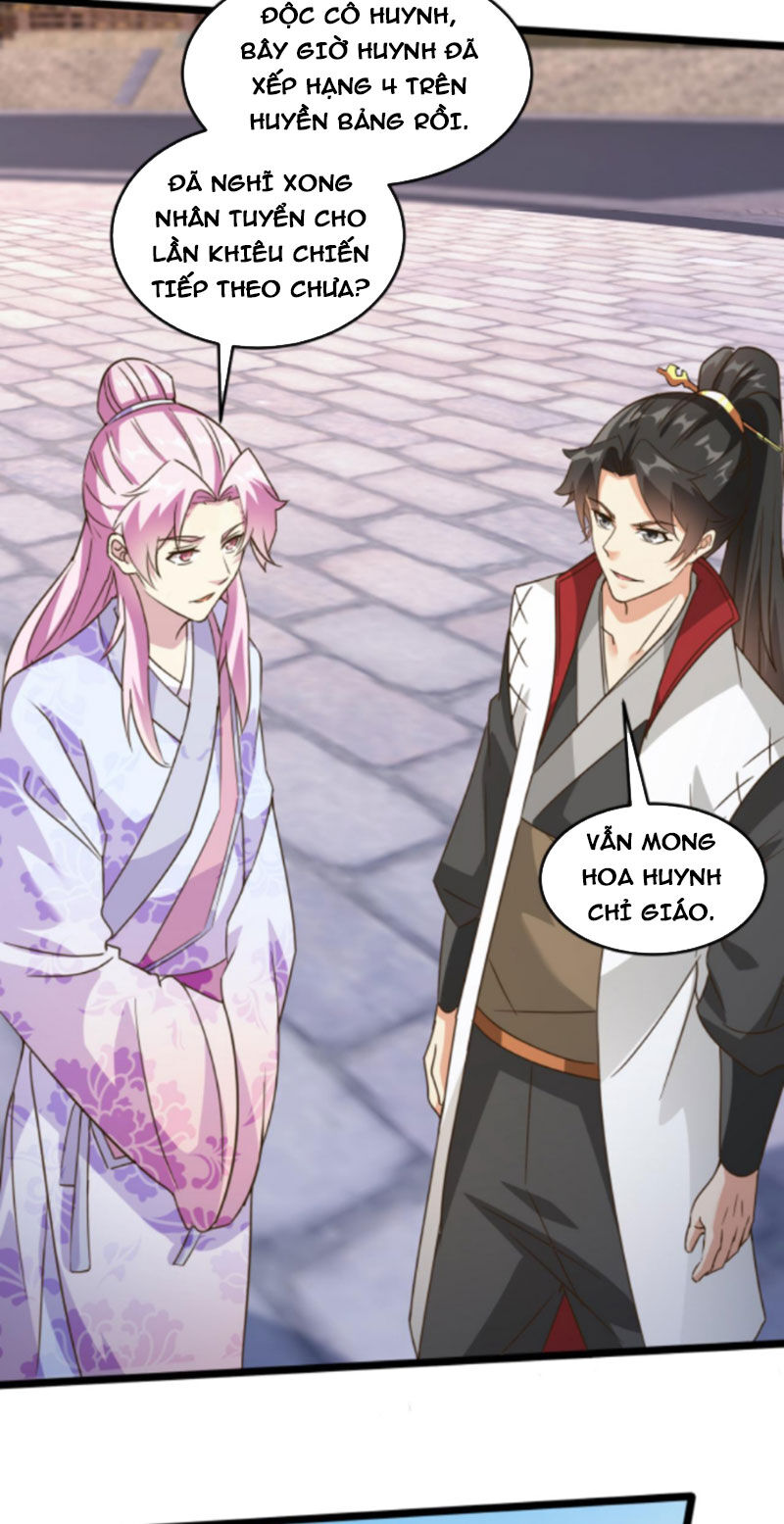 Vô Địch Đốn Ngộ Chapter 170 - Trang 14
