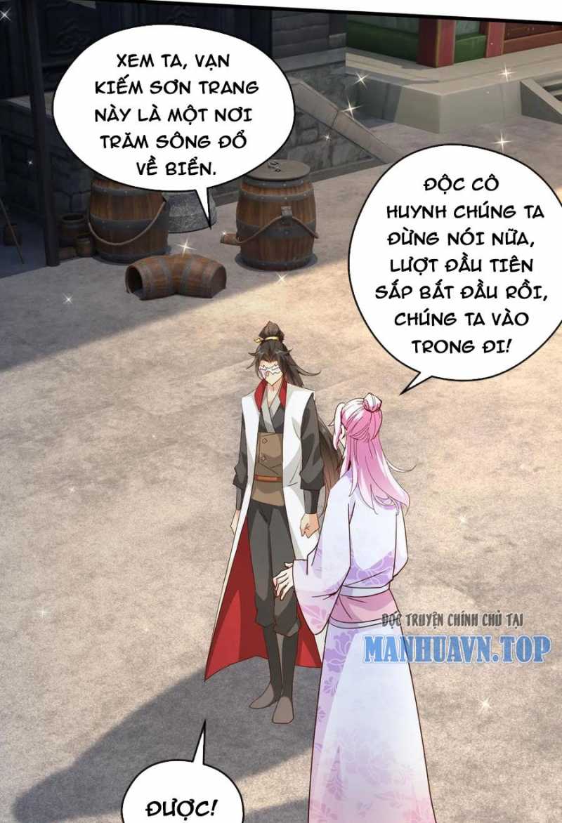 Vô Địch Đốn Ngộ Chapter 187 - Trang 6