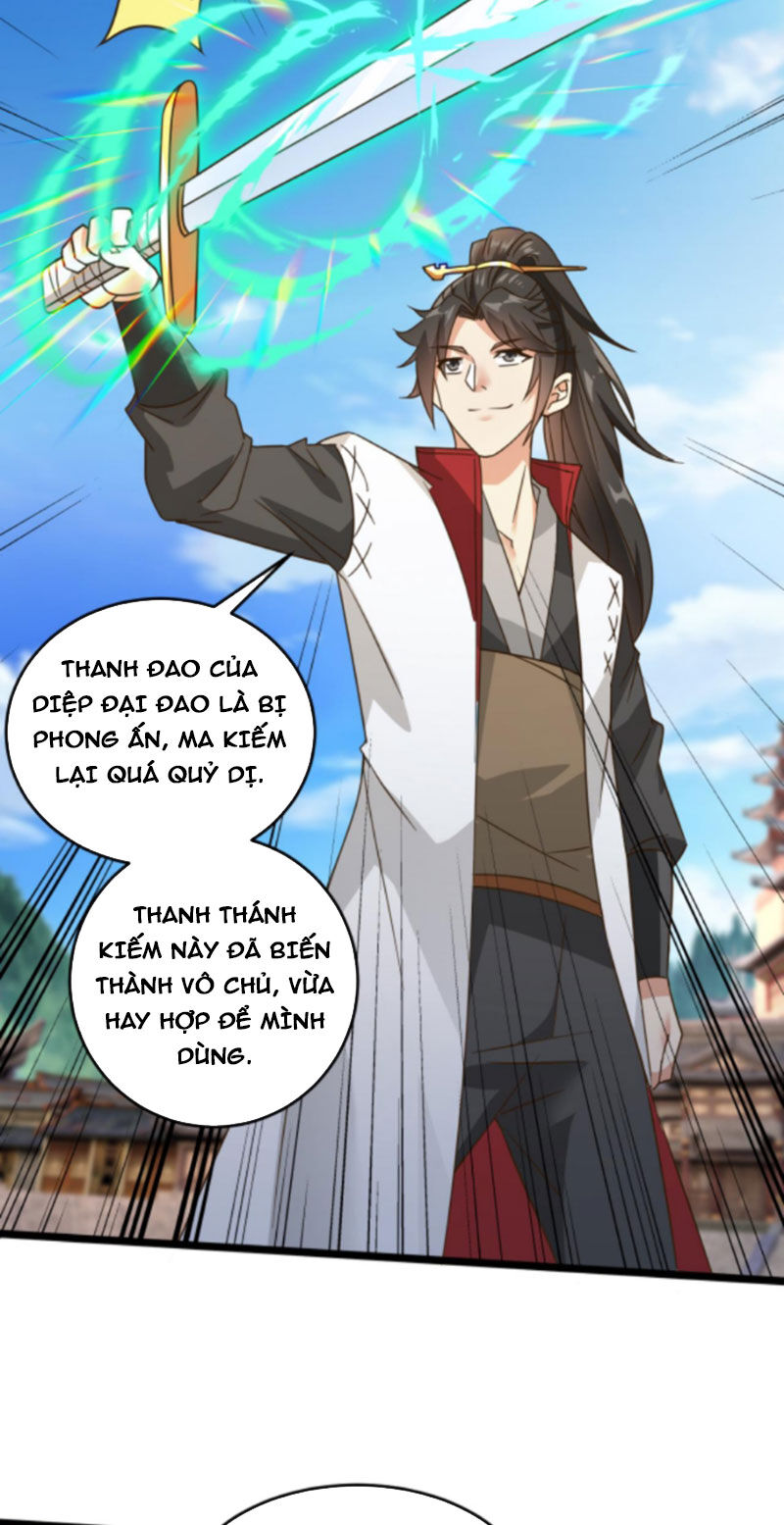 Vô Địch Đốn Ngộ Chapter 170 - Trang 13