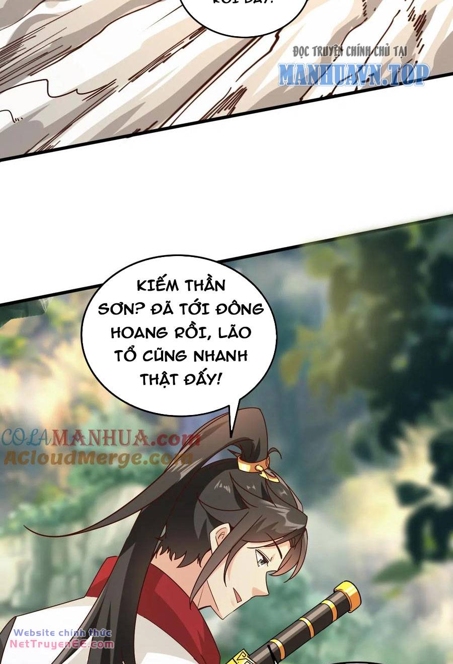 Vô Địch Đốn Ngộ Chapter 162 - Trang 11
