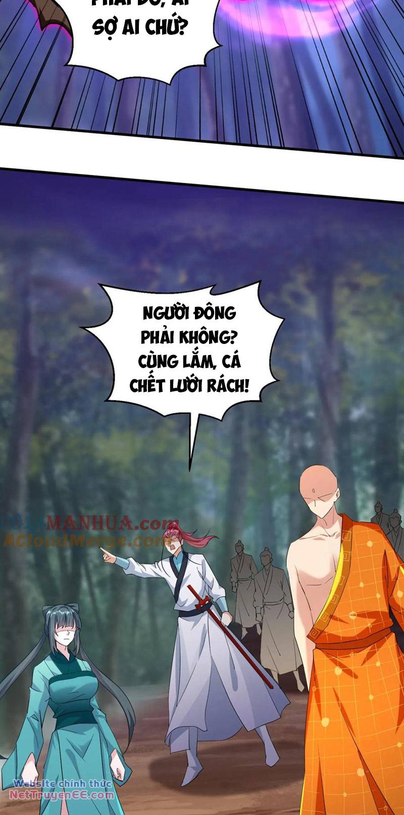 Vô Địch Đốn Ngộ Chapter 161 - Trang 14