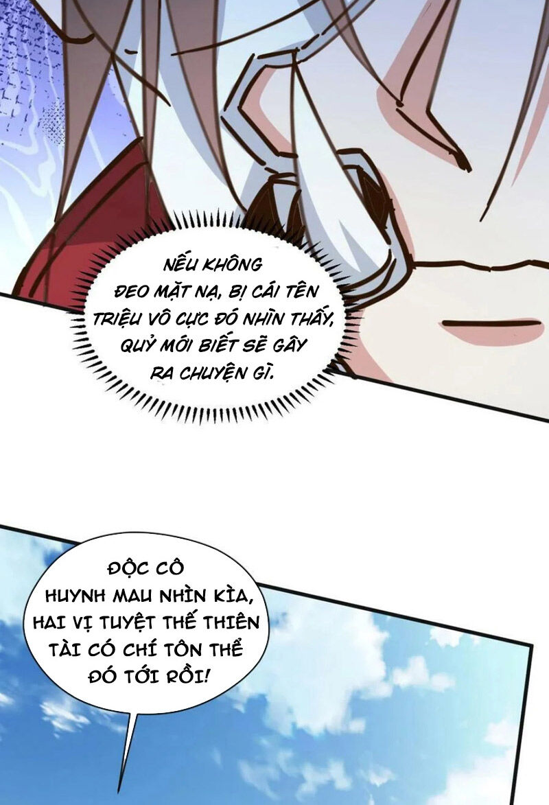 Vô Địch Đốn Ngộ Chapter 173 - Trang 30