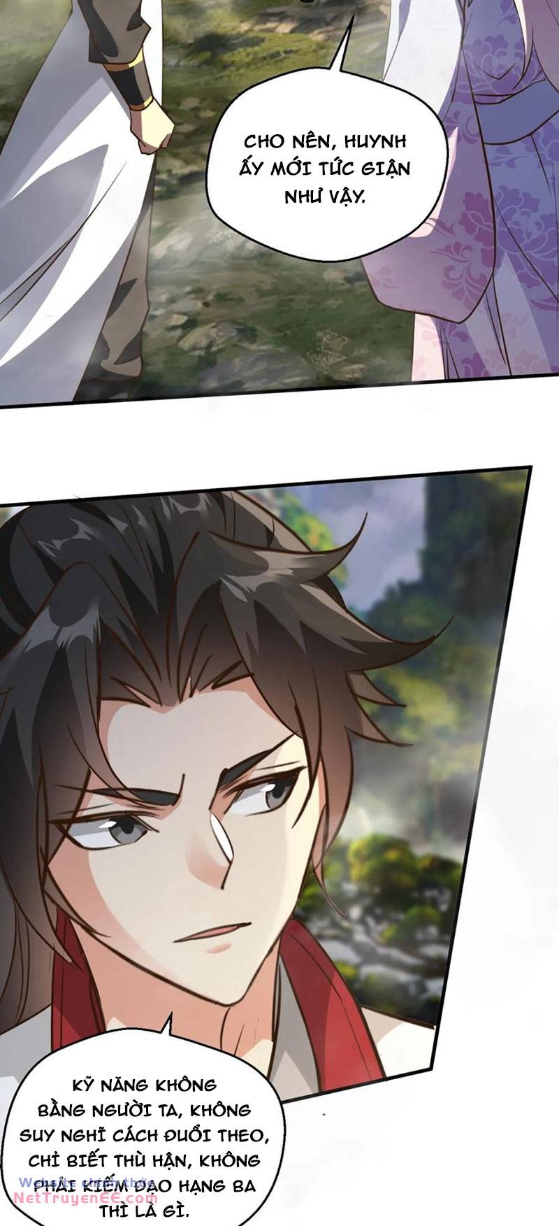 Vô Địch Đốn Ngộ Chapter 163 - Trang 13