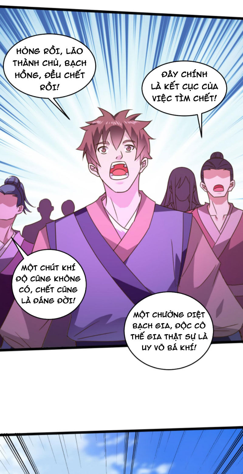 Vô Địch Đốn Ngộ Chapter 170 - Trang 10