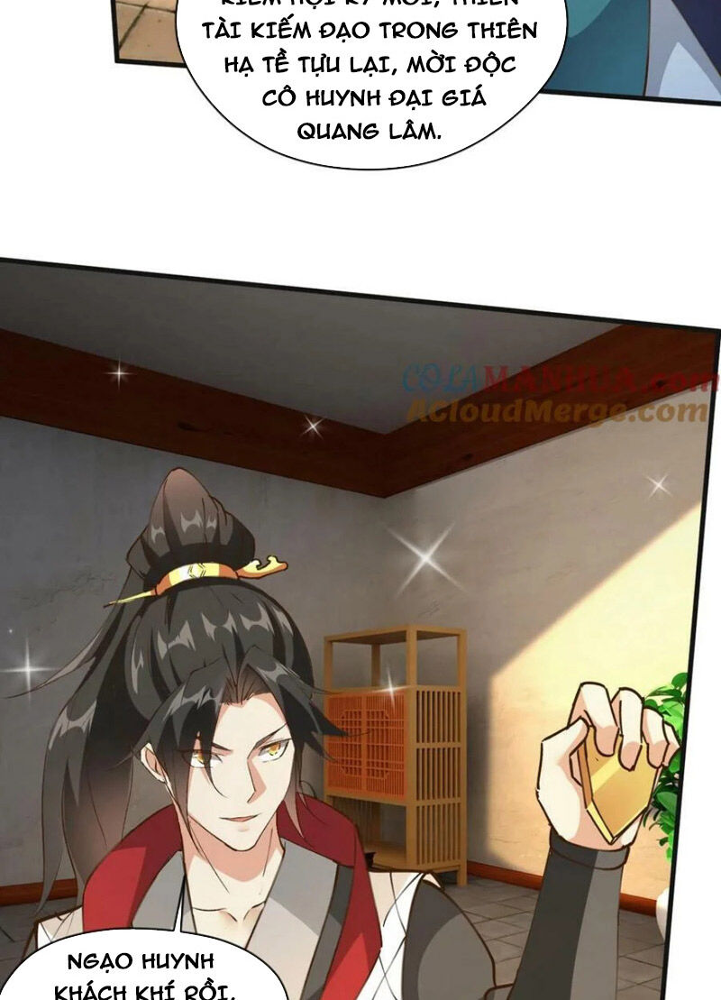 Vô Địch Đốn Ngộ Chapter 173 - Trang 7