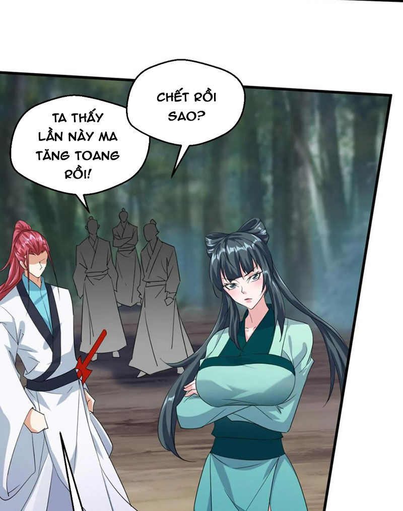 Vô Địch Đốn Ngộ Chapter 160 - Trang 15