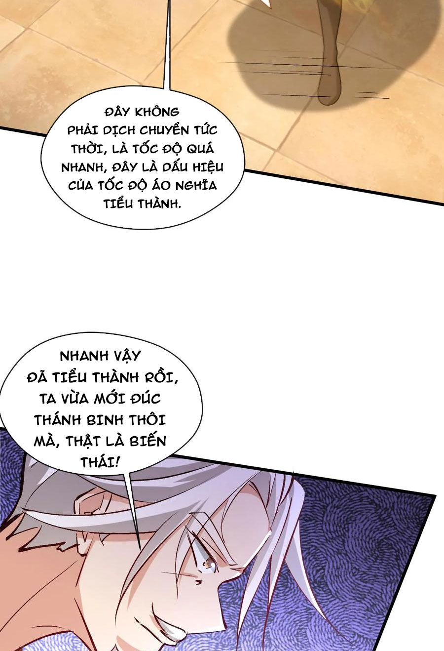 Vô Địch Đốn Ngộ Chapter 198 - Trang 0