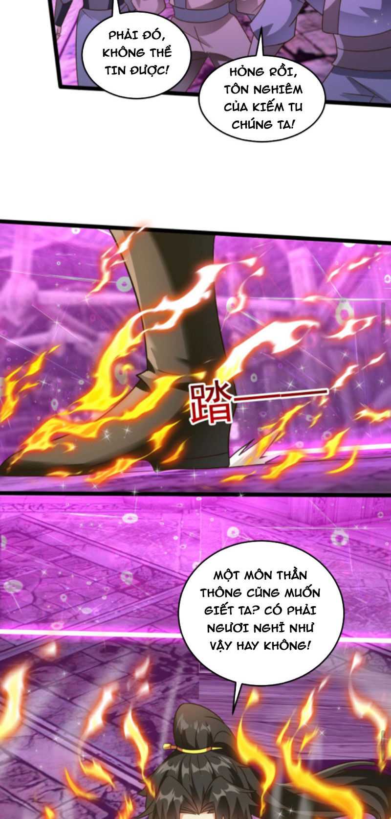 Vô Địch Đốn Ngộ Chapter 189 - Trang 6