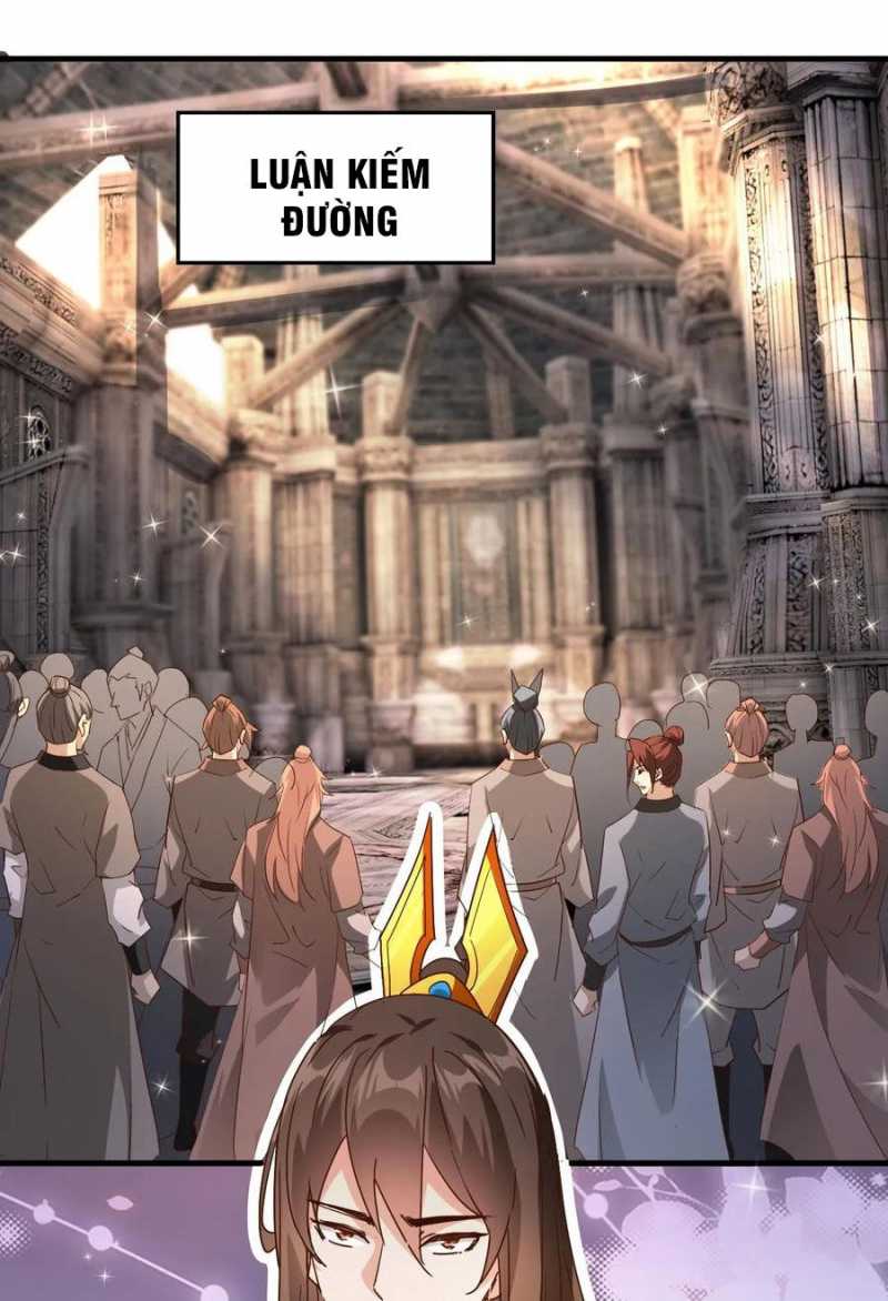 Vô Địch Đốn Ngộ Chapter 187 - Trang 8