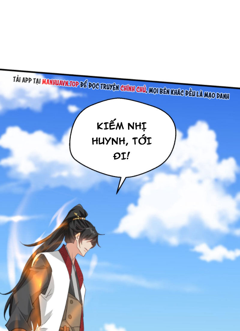 Vô Địch Đốn Ngộ Chapter 168 - Trang 0