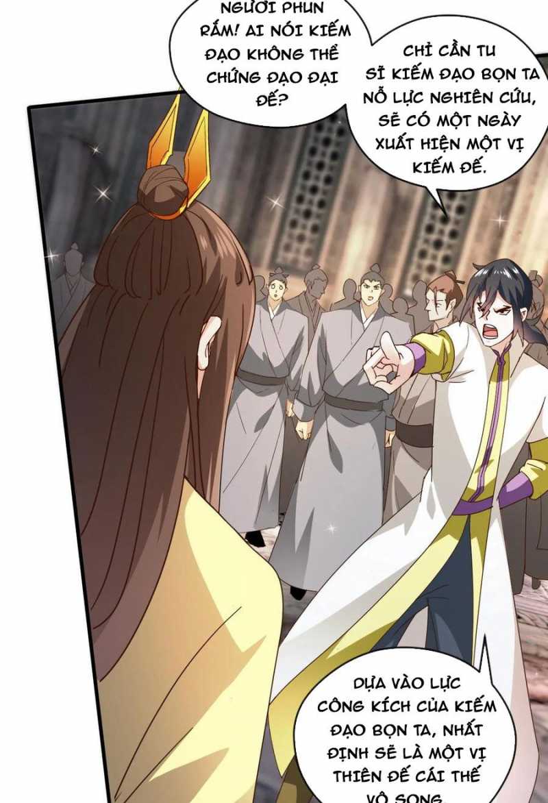 Vô Địch Đốn Ngộ Chapter 187 - Trang 10