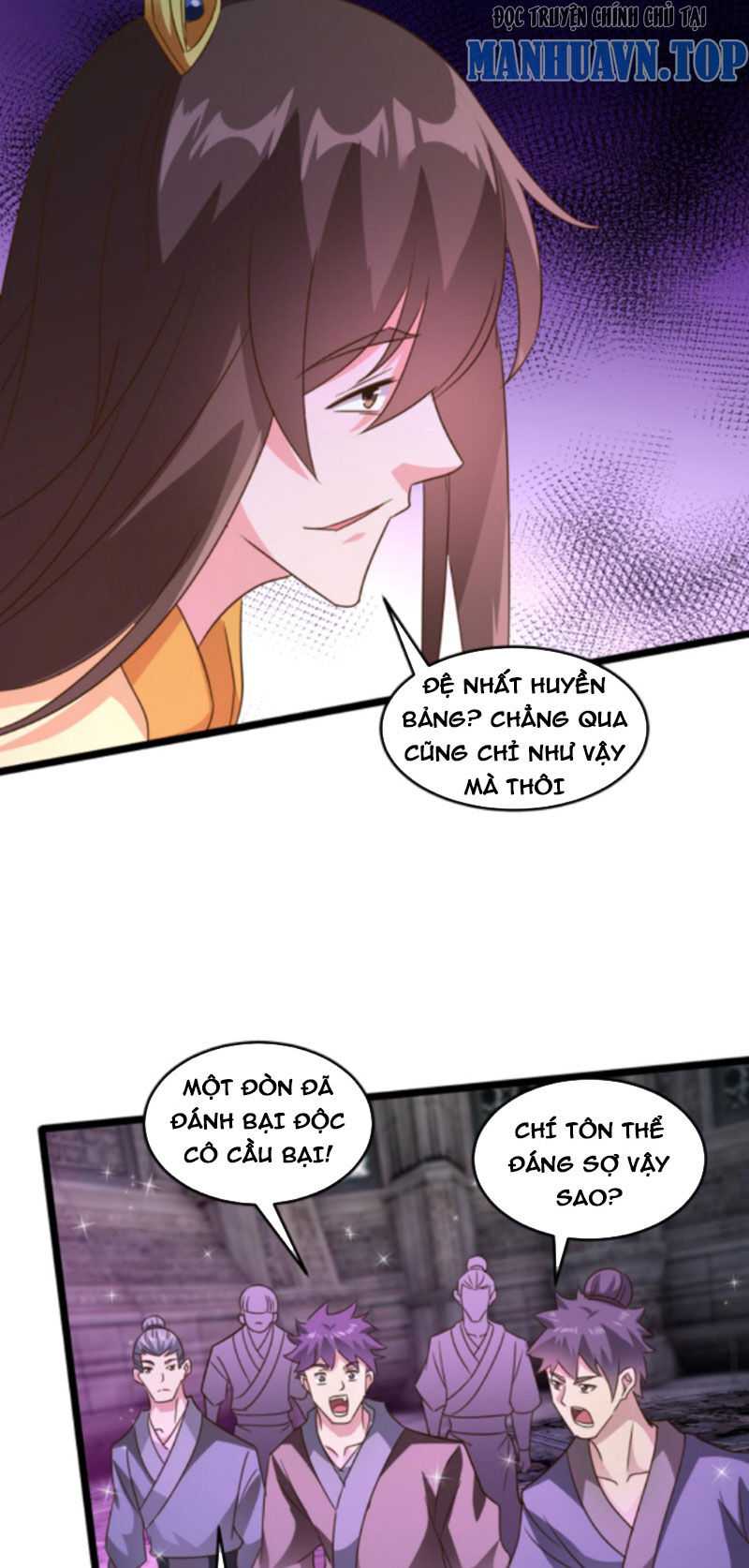 Vô Địch Đốn Ngộ Chapter 189 - Trang 5