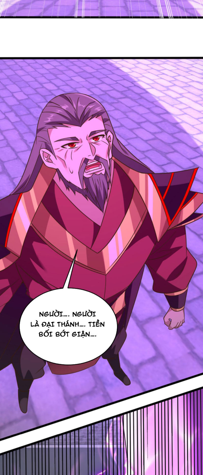 Vô Địch Đốn Ngộ Chapter 170 - Trang 8