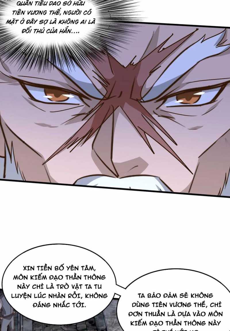 Vô Địch Đốn Ngộ Chapter 188 - Trang 8