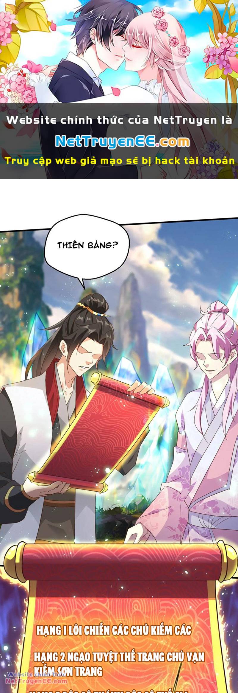 Vô Địch Đốn Ngộ Chapter 163 - Trang 0