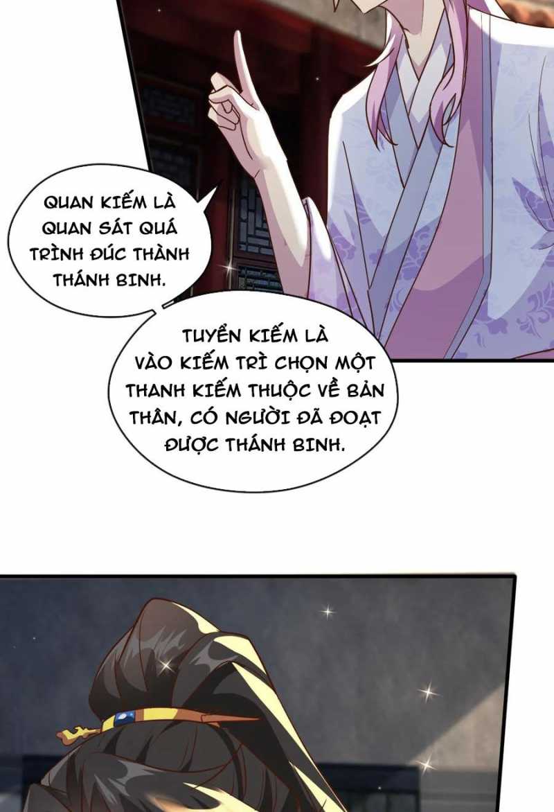 Vô Địch Đốn Ngộ Chapter 187 - Trang 3