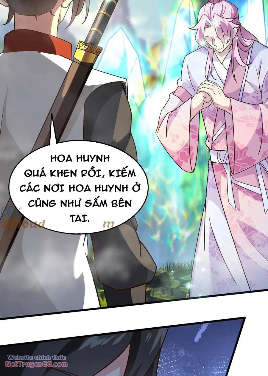 Vô Địch Đốn Ngộ Chapter 162 - Trang 31
