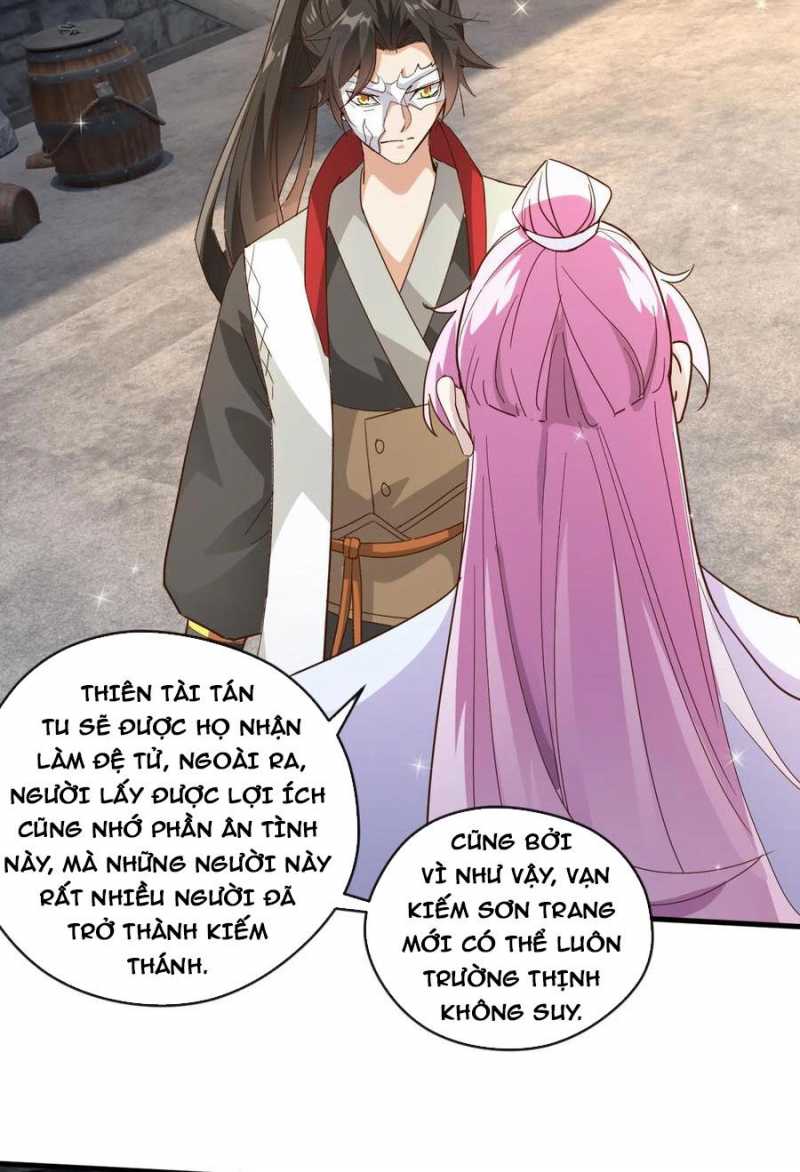 Vô Địch Đốn Ngộ Chapter 187 - Trang 5