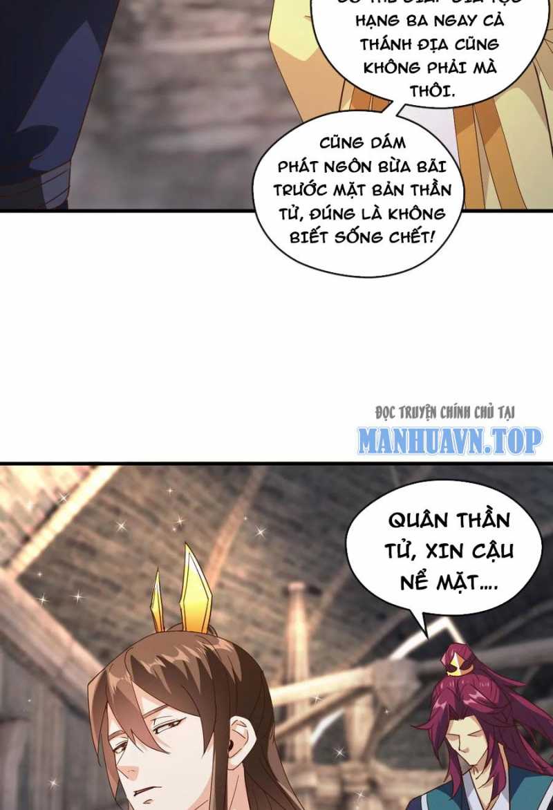 Vô Địch Đốn Ngộ Chapter 187 - Trang 13
