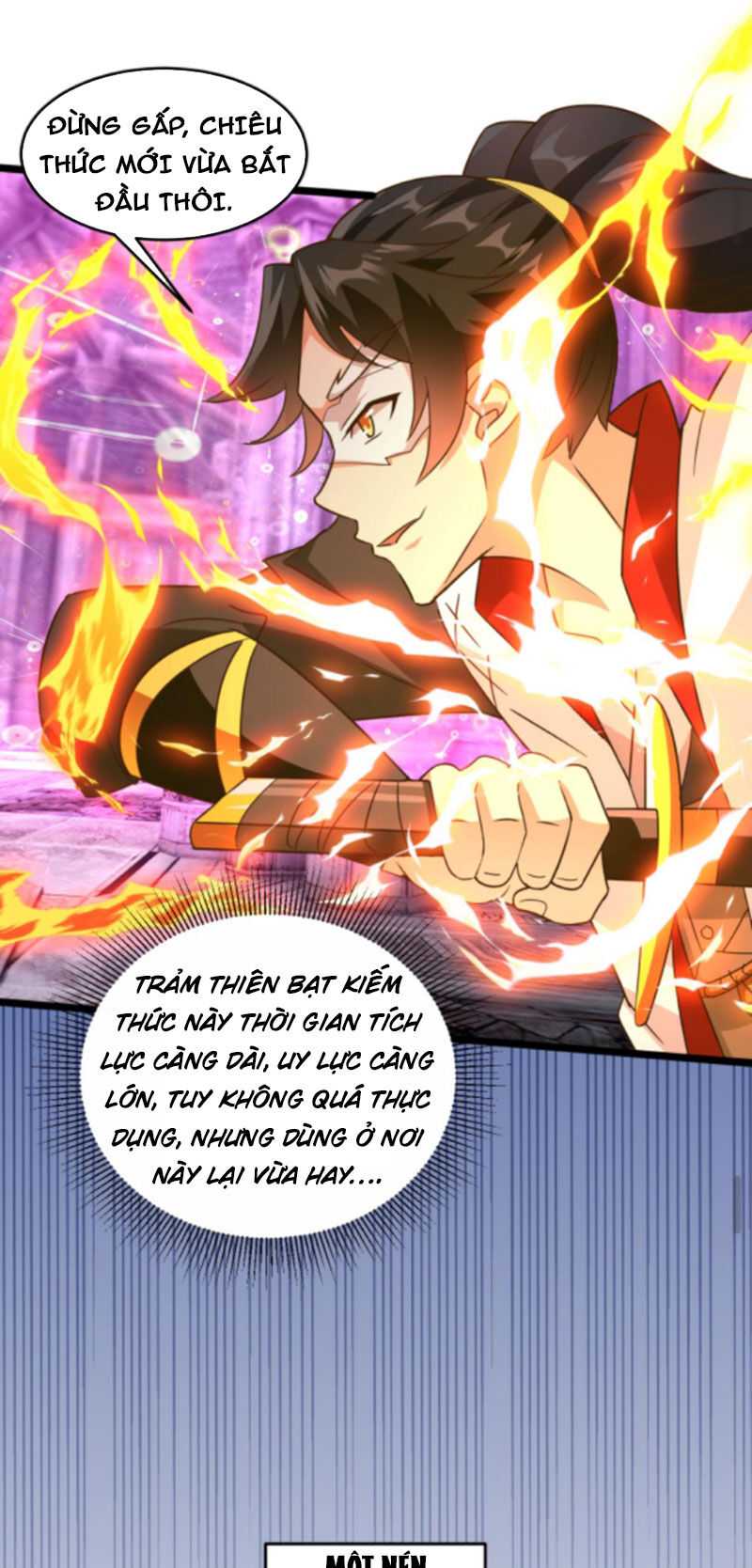 Vô Địch Đốn Ngộ Chapter 189 - Trang 14