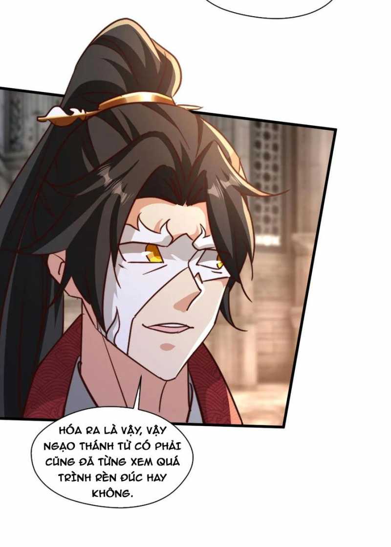 Vô Địch Đốn Ngộ Chapter 190 - Trang 19