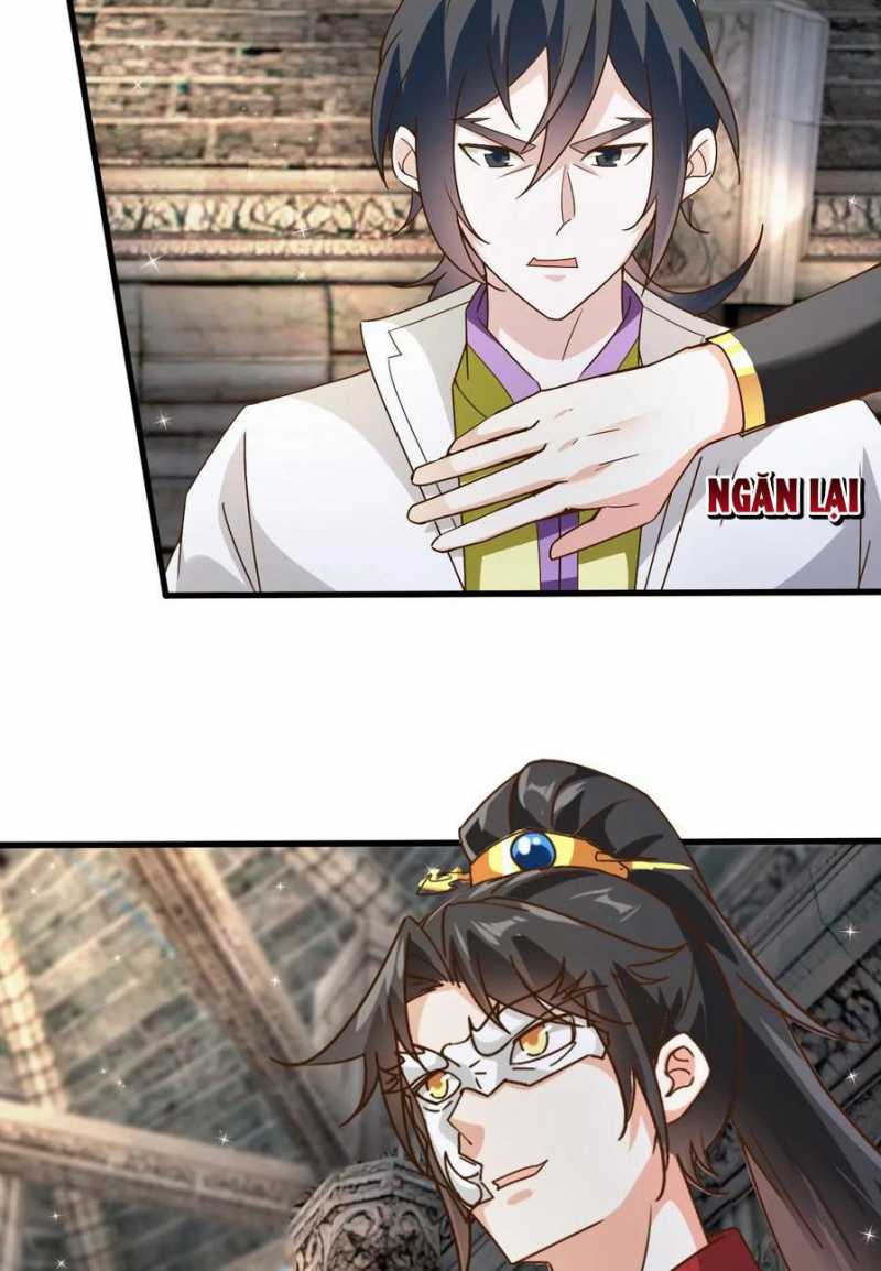Vô Địch Đốn Ngộ Chapter 188 - Trang 11