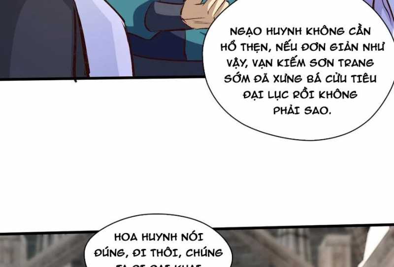 Vô Địch Đốn Ngộ Chapter 190 - Trang 22