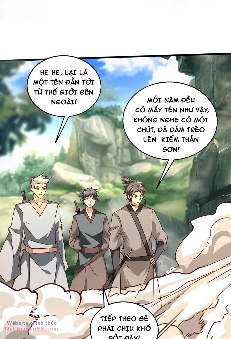 Vô Địch Đốn Ngộ Chapter 162 - Trang 10